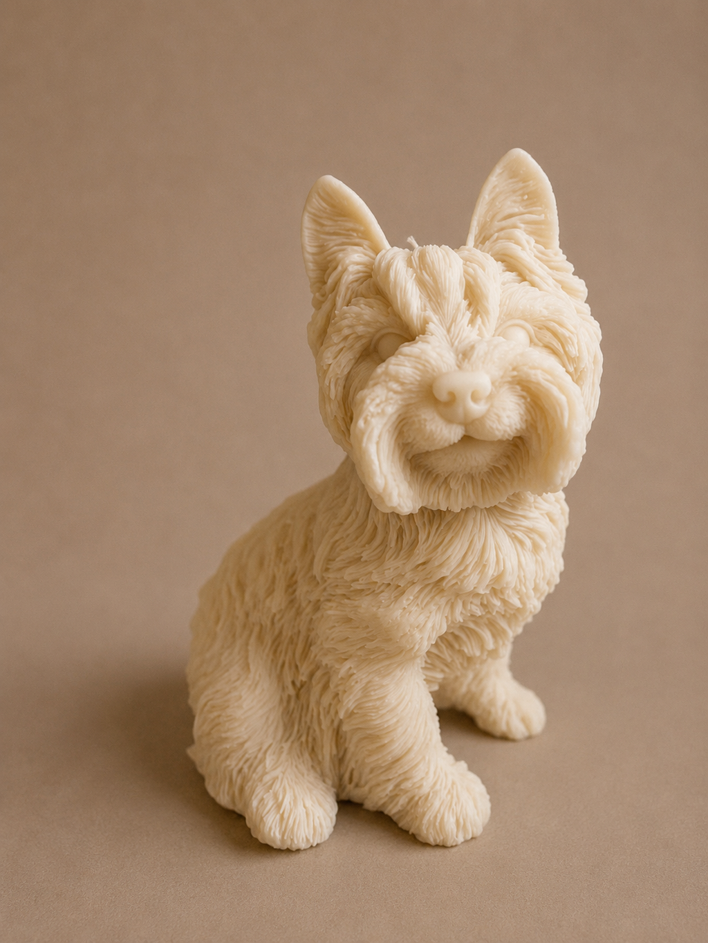 Bougie Yorkshire Terrier