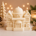 Bougie Maison Enchantée