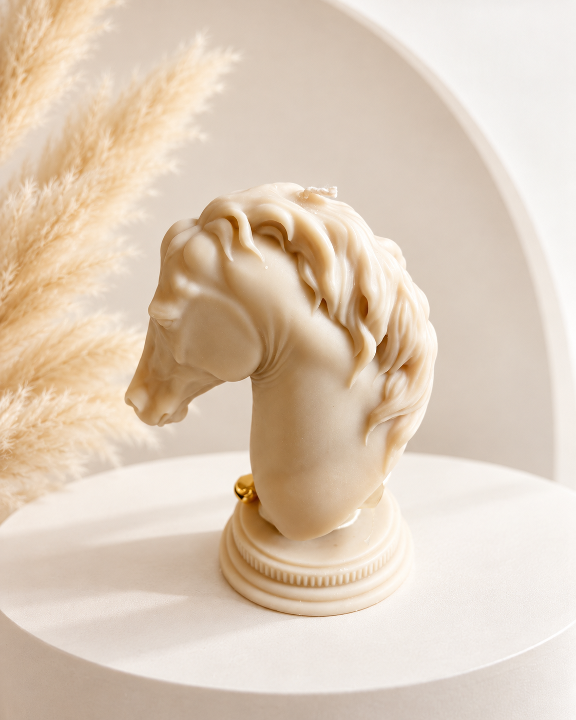 Bougie Cheval Majestueux