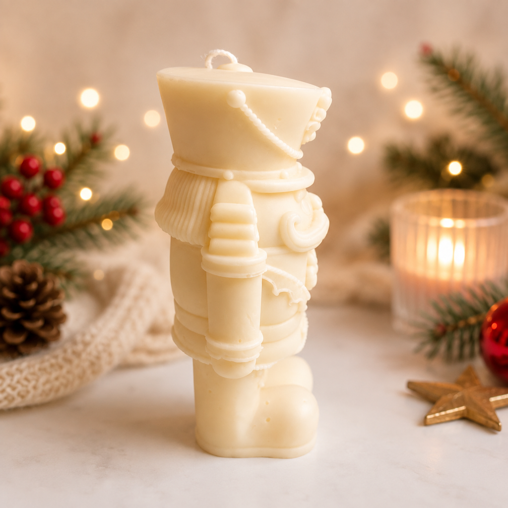 Bougie Casse-Noisette