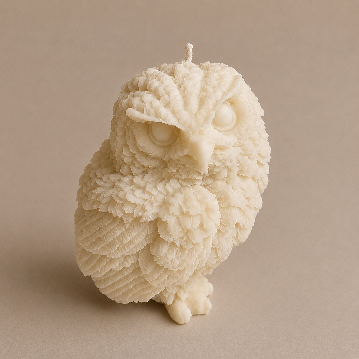 Bougie Hibou