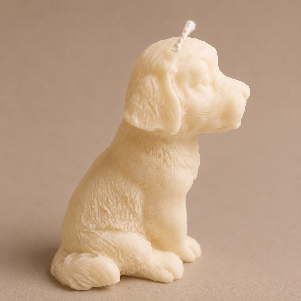 Bougie Chien Labrador