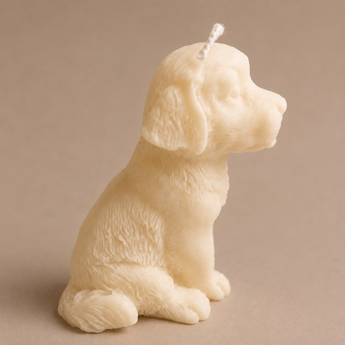 Bougie Chien Labrador
