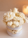 Bouquet Fondant Fleuri – 17 Fondants Parfumés