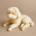 Bougie Chien Caniche