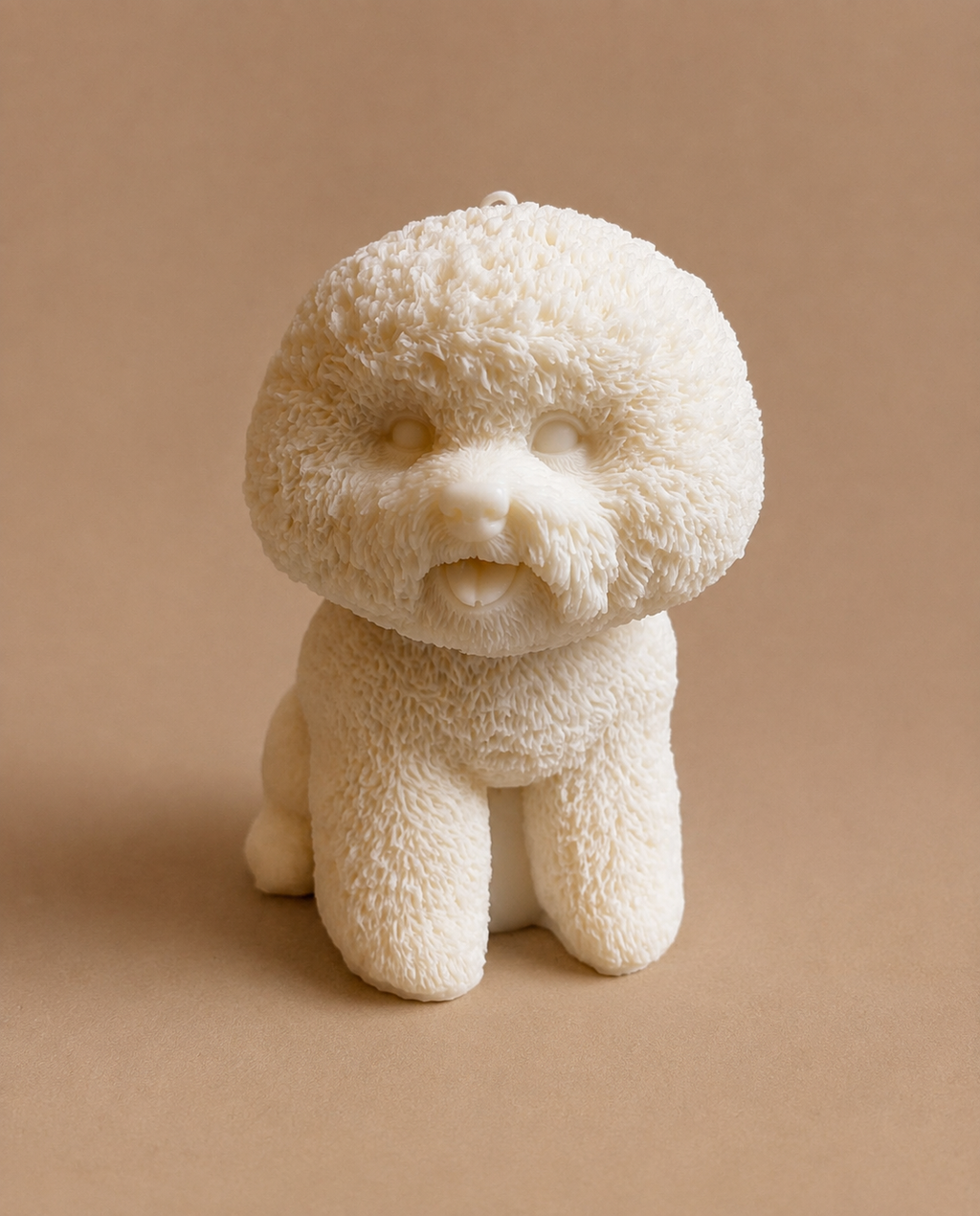 Bougie Caniche Tout Mignon