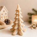 Bougie Sapin Élégance