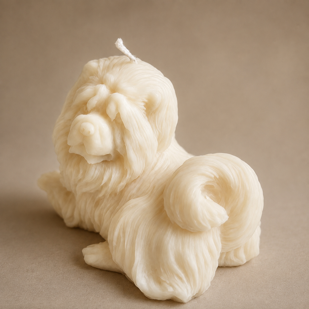 Bougie Chien Shih Tzu