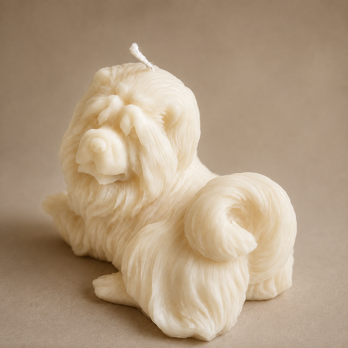 Bougie Chien Shih Tzu