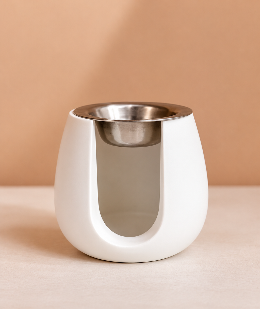 Brûleur de fondants – Blanc