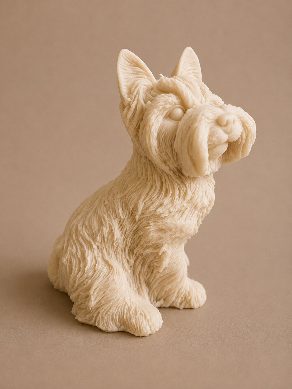 Bougie Yorkshire Terrier